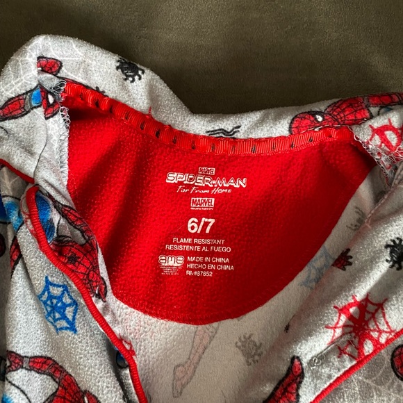 Boys pajama and long sleeve bundle - Picture 3 of 6